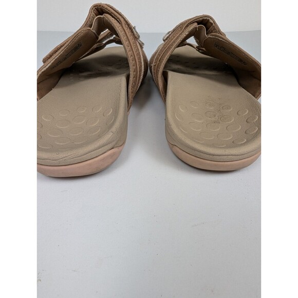 Vionic Shoes Sarah Women's Sandals Slides Two Adjustable Straps Size 9 - Picture 8 of 10